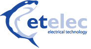 il logo di Etelec s.p.a. giunzioni per cavi elettrici